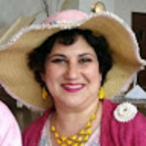 Meet your Posher, Anastasiya